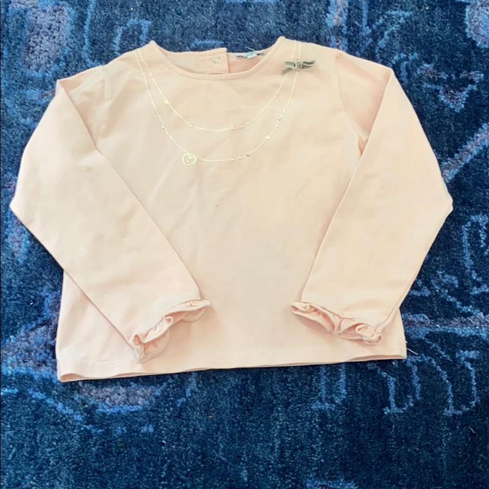 Le Top childs shirt